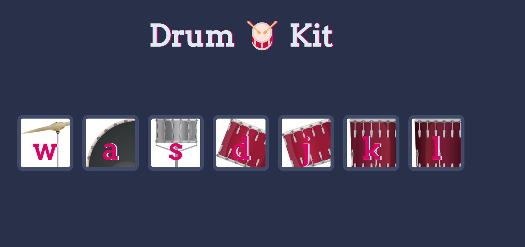 Drumkit Project
