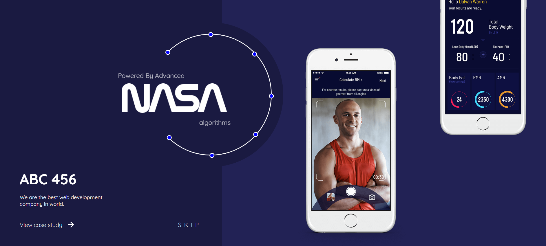 Interactive Web Experiences Project